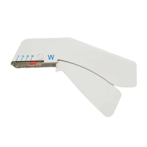 Disposable Manual Plastic Surgical Skin Stapler Instrument Set CE Certified for Hospital Use