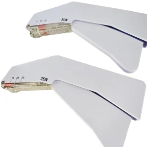 Disposable Manual Power Metal Skin Stapler Kit Basis of Surgical Instruments for Skin Suture Removal