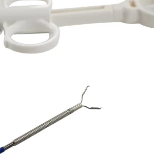 Disposable Manual Power Source Stainless Steel Endoscope Rotatable Cl Medical Supplies Surgery Instrument