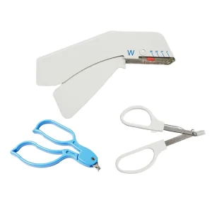 Disposable Manual Skin Stapler Surgical Instrument CE Certified