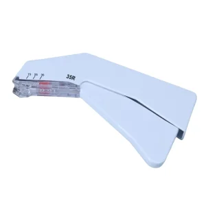 Disposable Manual Skin Stapler Surgical Wound Titanium Staple Suture for Anastomosis CE Certified Class II