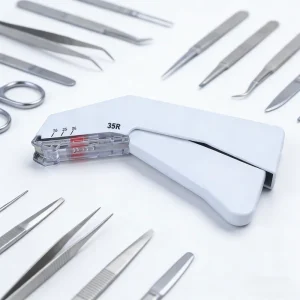 Disposable Manual Surgical Skin Stapler and Remover CE Certified