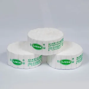 Disposable Medical Consumable Dental Materials Cotton Wool Roll Dental Products for Dentist
