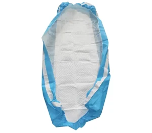 Disposable Medical Consumables Fluff Pulp 5 Ply Surgical Bed Covers for Toilets