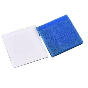 Disposable Medical Electrosurgical Unit Cleaning Pads 50*50 and 50*25 Sizes for Single Use Esu Pencil Cleaner