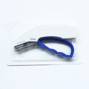 Disposable Medical Instruments 35w Hand Powered Skin Stapler for Surgical Use CE Certified