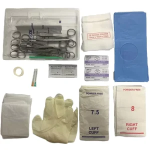 Disposable Medical Male Circumcision Kit