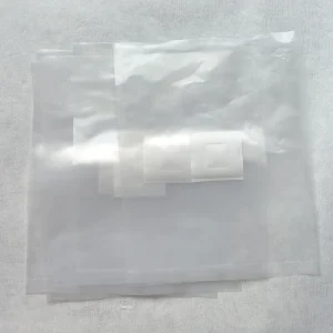 Disposable Medical PE Film Sticker Sterilization Paper Pouch for Medical Consumables Equipments