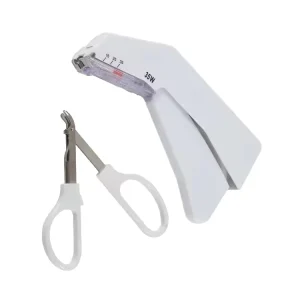 Disposable Medical Skin Stapler 35W Manual Surgical Tool CE Certified Class II for Hospital Use