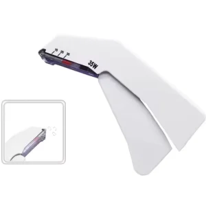 Disposable Medical Skin Stapler 35W Skin Stapler Remover Surgical Instrument Wound Closure Sterile Skin Stapler