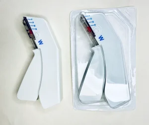 Disposable Medical Skin Stapler 35W Skin Stapler Remover Surgical Stainless Steel Skin Staplers for Surgery