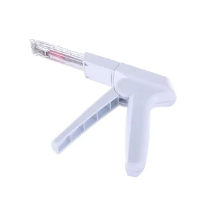 Disposable Medical Skin Suturing Device Trauma Surgical Incision Closure Stapler with Rotating Head