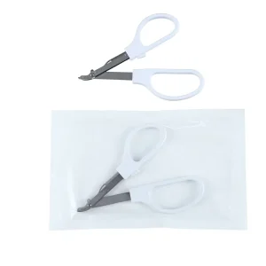 Disposable Medical Stainless Steel Instrument Set Skin Staple Remover and Surgical Nail Extraction Tool Manual Remover