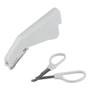 Disposable Medical Surgery Hospital Skin Stapler 35W and Remover Manual Surgical Operation Skin Stapler