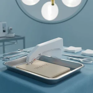 Disposable Medical Surgical 35W 55W Skin Stitch Stapler and Surgical Staples With Remover 15W 25W 35W