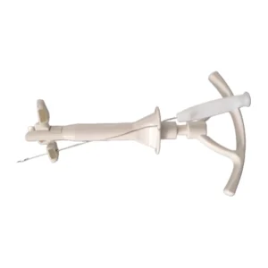 Disposable Medical Surgical Laparoscopic Instruments Minimally Invasive Surgery Fascial Suture Needle Steri Strips