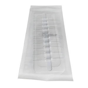 Disposable Medical Wound Closure Zipstitch Adhesive Wound Closure Dressing