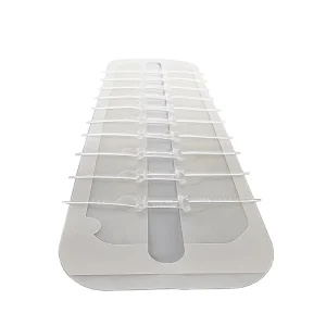 Disposable Medical Zip Stitch Wound Closure Device Zipstitch Zip Non invasive Wound Closure Device Without Stitches