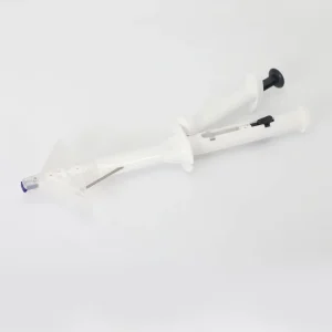 Disposable Minimally Invasive Fascial Closure Device Laparoscopic Trocar Site Closure for Surgical Incision Closing