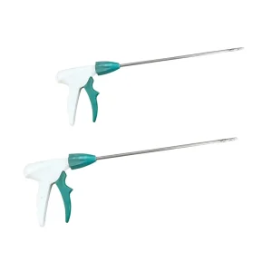 Disposable Multiple Multi Fire Polymer Clip Applier for Minimally Invasive Surgery