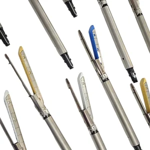 Disposable One Step Knife Stainless Steel Safety Standard Manual Surgical Instruments Basis