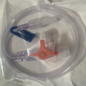 Disposable PVC Infusion Tubing for Veterinary Surgical Use Eco Friendly Dog Medical Tubing