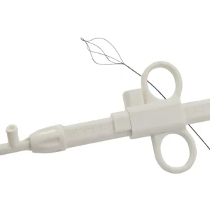 Disposable Plastic Manual Endoscopic Stone Retrieval Medical Consumables