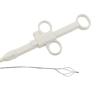 Disposable Plastic Manual Stone Retrieval Basket