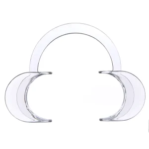 Disposable Plastic Surgical Mouth S/M/L Dentist Mouth Opener Teeth Whitening Orthodontic Cheek Retractor