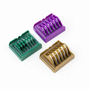 Disposable Polymer Ligation Clip Hemolok Instrument Set Manual for Laparoscopic Surgery CE ISO