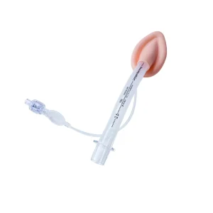 Disposable Silicone Laryngeal Mask Airway for Single Anesthesia Medical Consumables CE Certified EOS Disinfected