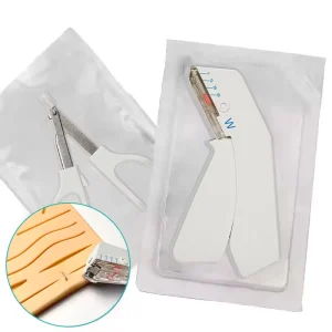 Disposable Skin Stapler Manual Class II CE Certified