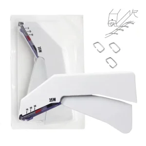 Disposable Skin Stapler Surgical Staples Skin Staple 35w/35R