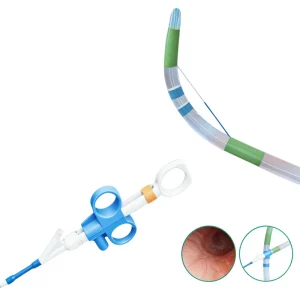 Disposable Sphincterotomes ERCP for Endoscopy Gastrology Medical Disposable Triple Lumen ERCP Sphincterotome Consumables