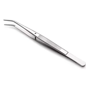 Disposable Stainless Steel Dental Instruments Dentist Tweezers and Surgical Forceps Metal Handpiece Material