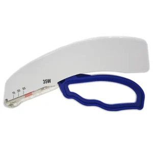 Disposable Stainless Steel Plastic Veterinary Surgical Instrument Manual Skin Stapler Knife Type for Trauma Wound Suture