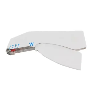 Disposable Steel Manual Skin Stapler and Surgical Staples