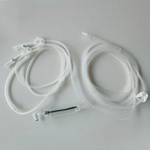 Disposable Sterile Arthroscopy Pump Tubing for Shoulder Knee Arthroscopic Surgery Instruments