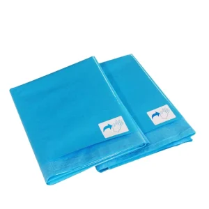 Disposable Sterile Medical Drape Set Back Table Cover for Surgical Mayo Cover Stand Medical Supplies Consumables