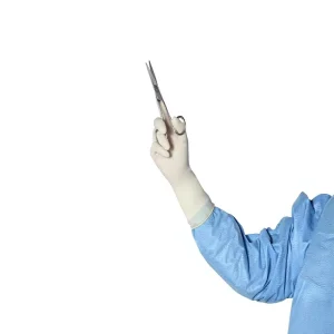 Disposable Sterile Medical Surgical Gloves for Hospital Operation