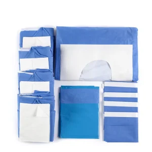 Disposable Sterile Obstetric Baby Birth Maternity Delivery Surgical Drapes Kits Other Medical Consumables