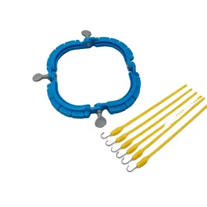 Disposable Sterile Retractor System Factory Price Disposable Manual Lonestar Ring Retractor Surgical Instruments Self retaining