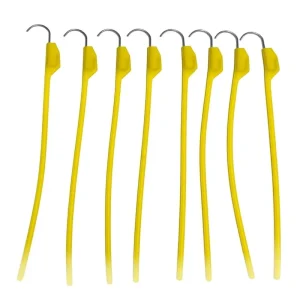 Disposable Sterile Retractor System Hook Surgical Instrument Manual CE Certified Class II OEM Customized