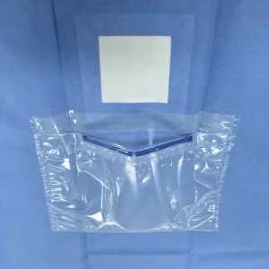 Disposable Sterile Surgical Drapes Eye Drape Hospital Ophthalmic Drape
