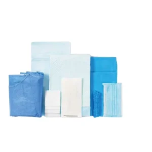 Disposable Sterile Surgical Dressing Kit Adhesive Drape Surgical Universal Pack