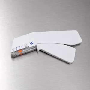 Disposable Sterile Surgical Skin Stapler for Wound Closure Medical Device