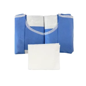 Disposable Sterile Universal Surgical Pack Sterile Surgical Kit Surgical Pack for Hospital