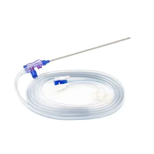 Disposable Suction and Irrigation Sets for Laparoscopic Surgery Suction and Irrigation Tubing Set
