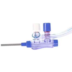 Disposable Suction and Irrigation Tubes Device for Laparoscopic Surgery