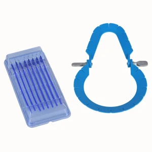 Disposable Surgery Equipment CE Approved Ring Retractor System for Hospital Consumables Single-use